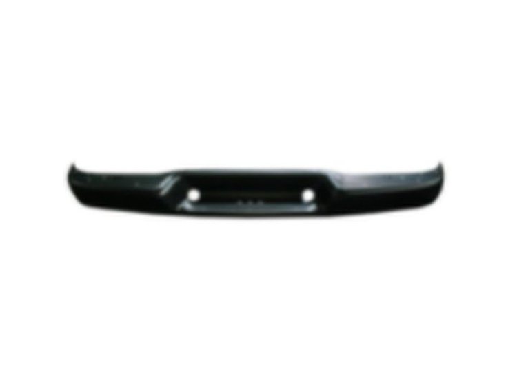 RR BUMPER FACE BAR P BLACK EXPRESS 03-07