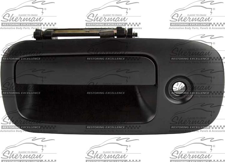 LH FRONT DOOR HANDLE OUTE