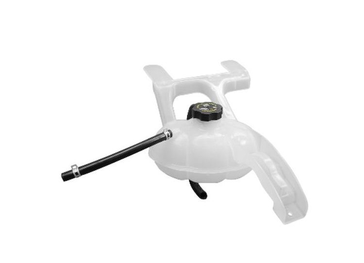COOLANT RECOVERY TANK 6.6