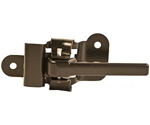 LH INNR FT DR HDL BLK LUMINA APV 90-96 ASTRO/SAFARI 85-92