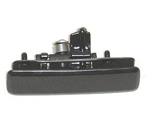 RH OUTR FT DR HDL BLK LUMINA APV/SILHOUETTE/TRANS SPORT 90-96 ASTRO/SAFARI 85-92