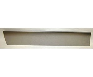 RH LWR SLIDING DOORSKIN ASTRO/SAFARI 85-05 DIE STAMPED