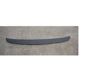 RR BUMPER STEP PAD BLK W/O END CAPS ASTRO 85-94