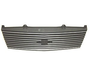 GRILLE BLK/SIL ASTRO 85-94