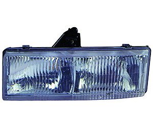 RH HEADLMP ASSY COMPOSITE C SAFARI 95-05ASTRO 95-05