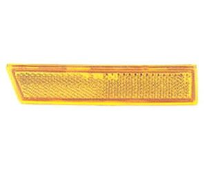 RH FT BUMPER REFLECTOR ASTRO/SAFARI 95-05