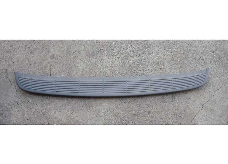RR BUMPER STEP PAD GRY ASTRO/SAFARI 96-05