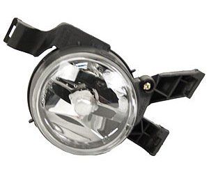 LH FOG LAMP W/O TURBO NEW BEETLE 98-00
