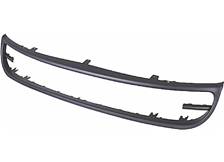 FT LWR SPOILER P W/ FOG LAMPS NEW BEETLE 01-05