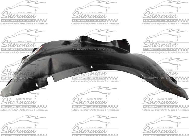 LH FENDER LINER NEW BEETLE 98-05