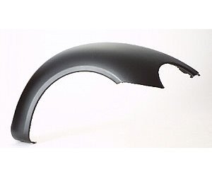 RH FENDER PLASTIC NEW BEETLE H-BACK 98-02