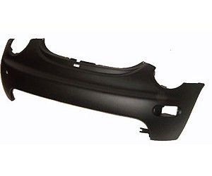 FT BUMPER CVR P NEW BEETLE 98