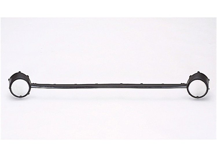 FOG LAMP TRIM MAT BLK P NEW BEETLE 98-00