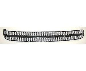GRILLE LWR MAT BLK W/O FOG LAMPS NEW BEETLE 98-05 EXC TURBO