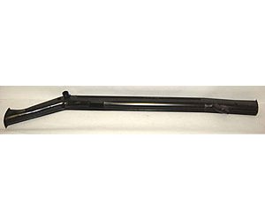 RH HEATING CHANNEL COMPLETE BEETLE EXC SUPER BEETLE 69-79
