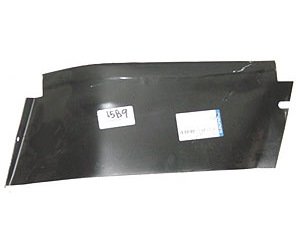 LH INNR FENDER REPAIR PIECE BEETLE/SUPER BEETLE 57-79