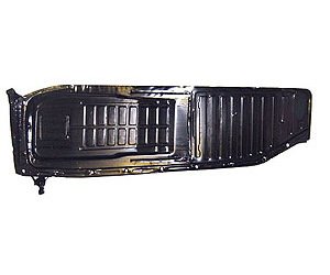 LH FLOOR HLF BEETLE/SUPER BEETLE 64-72 ALTER SEAT TRACK FOR 73-79