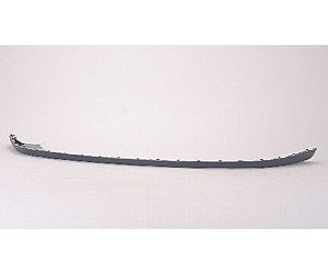 FT BUMPER LWR SPOILER RABBIT 06-09