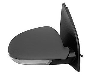 RH MIRROR OUTSIDE RR VIEW MIRROR ASSY PWR PW/SIGNAL RABBIT 06-09GTI 06 -09