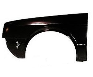 LH FENDER RABBIT W/ ROUND H.L. 75-80 CONV/CABRIOLET 80-82 VW P/U 80