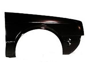 RH FENDER RABBIT W/ ROUND H.L. 75-80 CONV/CABRIOLET 80-82 VW P/U 80