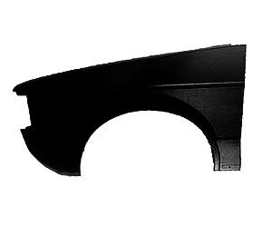 LH FENDER RABBIT EXC CONV 81-84 VW P/U 81-83