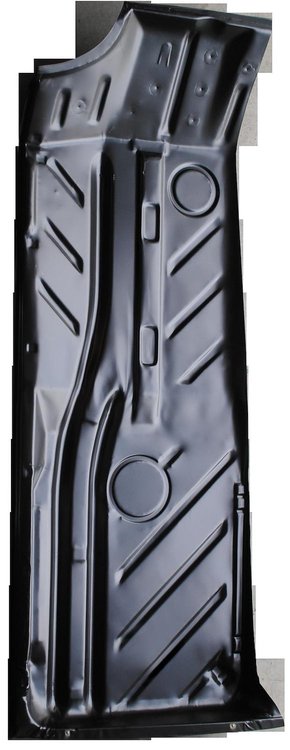 SHE9520-46C-1 Floor Pan Full for 1975-1984 Volkswagen Rabbit