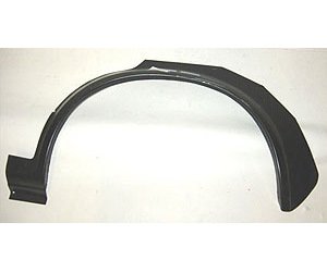 LH RR WHL ARCH 4 DR RABBIT 75-84 VW P/U 80-84 CONV/CABRIOLET 80-87