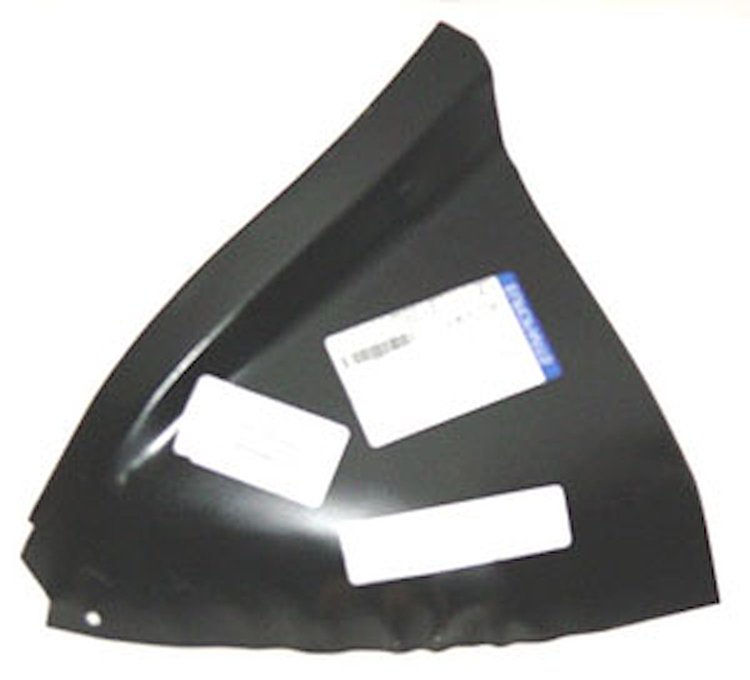 LH FENDER RR CORNER RABBIT 75-84 VW P/U 80-84 CONV/CABRIOLET 80-87