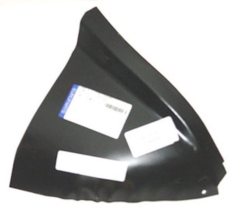 RH FENDER RR CORNER RABBIT 75-84 VW P/U 80-84 CONV/CABRIOLET 80-87
