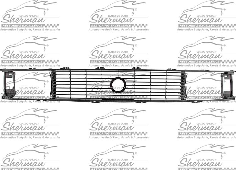 Front Grille 1981-1984 Volkswagen Rabbit