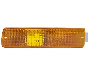 LH PARK/SIG LAMP W/O WIRING HARNESS GOLF/JETTA 90-92