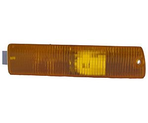 RH PARK/SIG LAMP W/O WIRING HARNESS GOLF/JETTA 90-92