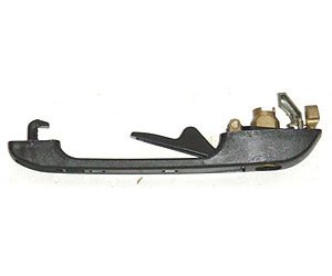 LH OUTR FT DR HDL GOLF/JETTA 85-92 RABBIT 79-84 JETTA/VW P/U 80-84 CONV/ CABRIOLET 80-93 HANDLE ONLY NO INSERT