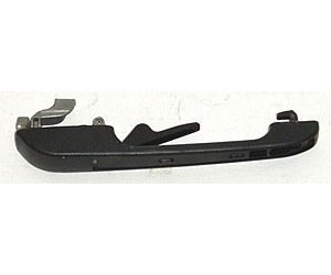 LH OUTR RR DR HDL GOLF/JETTA 85-92 RABBIT 79-84 JETTA/VW P/U 80-84 CONV/ CABRIOLET 80-93 HANDLE ONLY NO INSERT