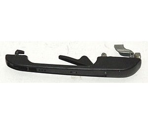 RH OUTR RR DR HDL GOLF/JETTA 85-92 RABBIT 79-84 JETTA/VW P/U 80-84 CONV/ CABRIOLET 80-93 HANDLE ONLY NO INSERT