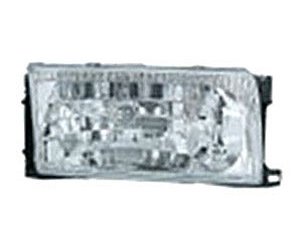 RH H.L. REPL BULB TYPE GOLF/JETTA 85-92 CABRIOLET 88-93