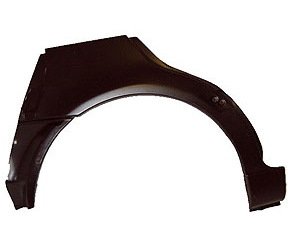 RH RR WHL ARCH 4 DR GOLF/JETTA 85-92