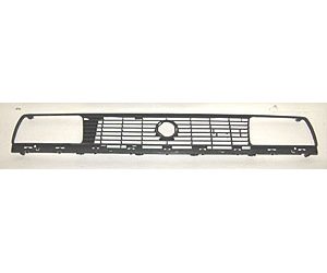GRILLE BLK JETTA 85-87 GOLF GTI/WOLFSBURG 85-86 GOLF 87