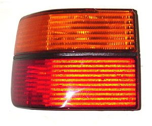 LH T.L. LENS HSNG OUTR W/O BLACKOUT JETTA GL/GLS 93-99