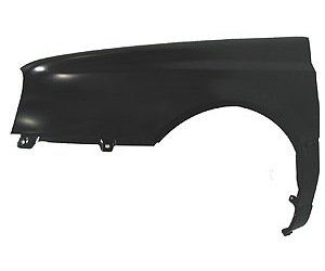 LH FENDER W/O ANTENNA HOLE GOLF/GTI/JETTA 93-99
