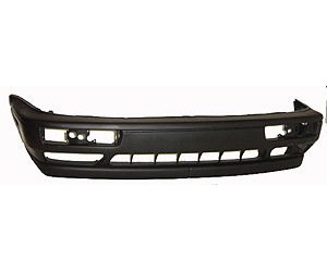 FT BUMPER CVR P W/ SPOILER CABRIO 95-99 GOLF/GTI/JETTA 93-99