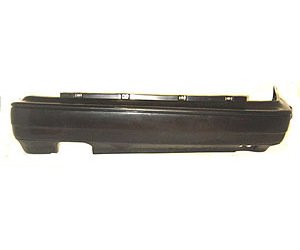 RR BUMPER CVR P JETTA 93-99