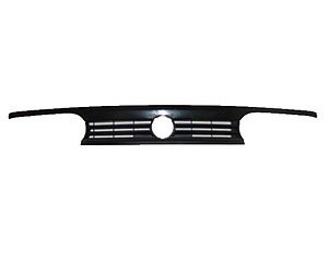 GRILLE W/ SINGLE BULD H.L. P CABRIO 95-99 GOLF/GTI 93-99