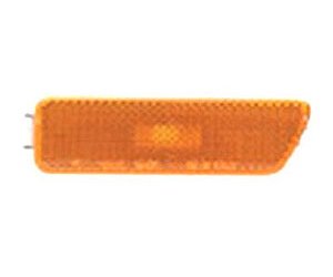 RH SIDEMARKER LAMP LENS HSNG GEN4 GOLF/GTI/JETTA 99-07