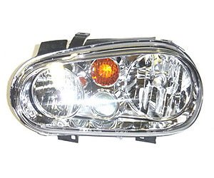 LH H.L. W/ FOG LAMP GEN4 GOLF GLGLSGTIR32 FROM VIN 2057051 02-07