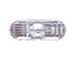 FT FENDER SIDE REPEATER LAMP CLR UNIV GOLF/GTI/JETTA 99-05 CABRIO 99-02 O LD STYLE PASSAT 98-01