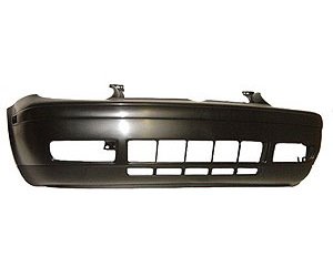 FT BUMPER CVR P W/ BUILT-IN MLDG SPOILER GEN4 GOLF GL/GLS/GTI 99-07