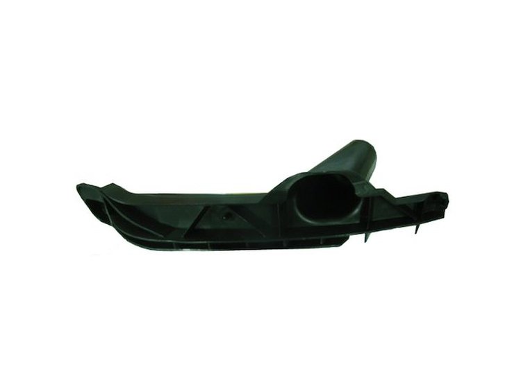 RT FRONT BUMPER COVER SUP
