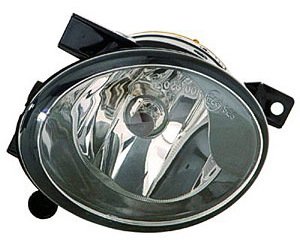 LH FOG LMP ASSY XENON H/LMPS GOLF 10-10JETTA 09-10